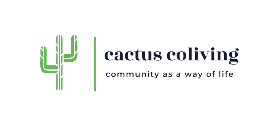Cactus Coliving logo