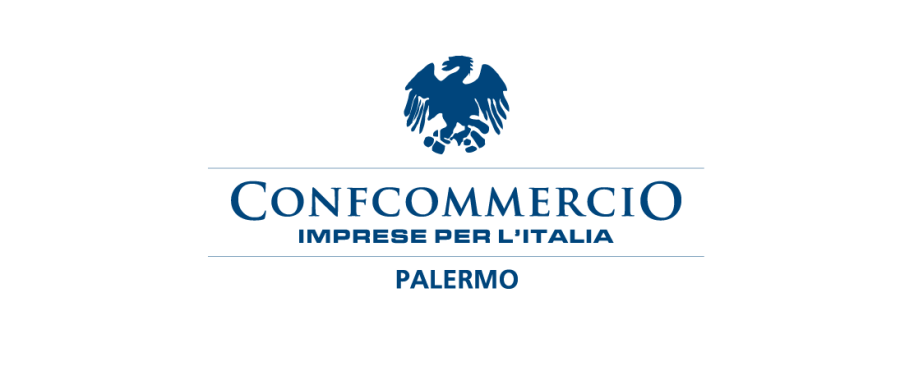 Confcommercio Palermo logo