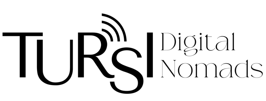 Tursi Digital Nomads logo