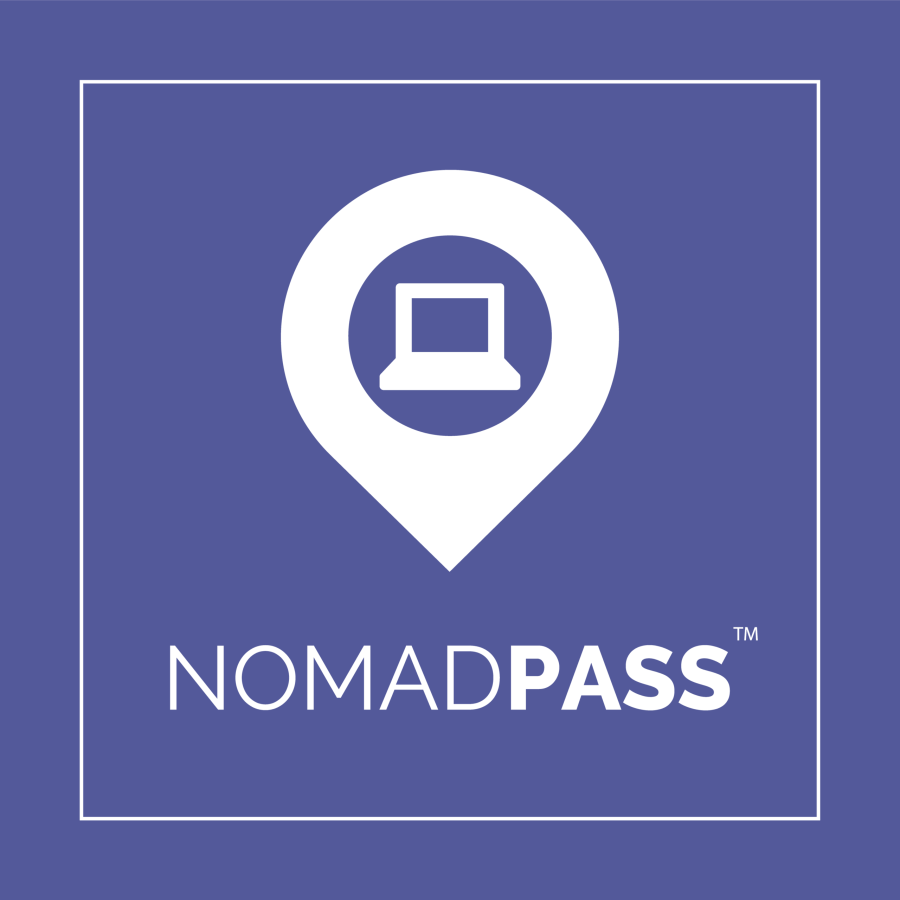 Nomad Pass logo