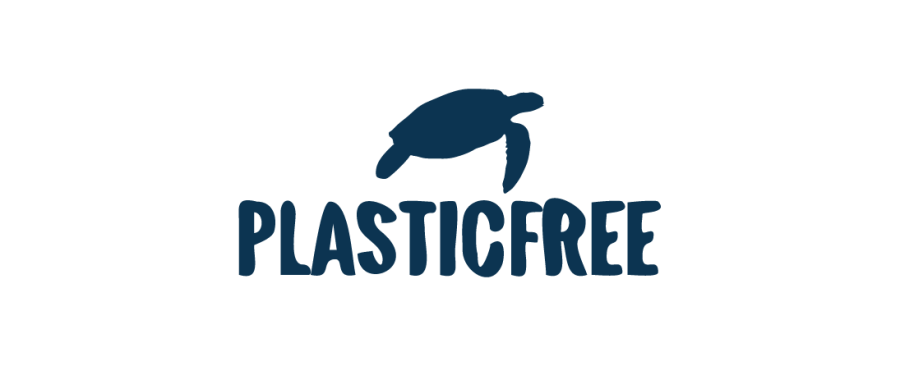 Plastic Free logo