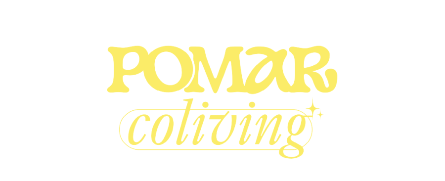 Pomar Coliving logo