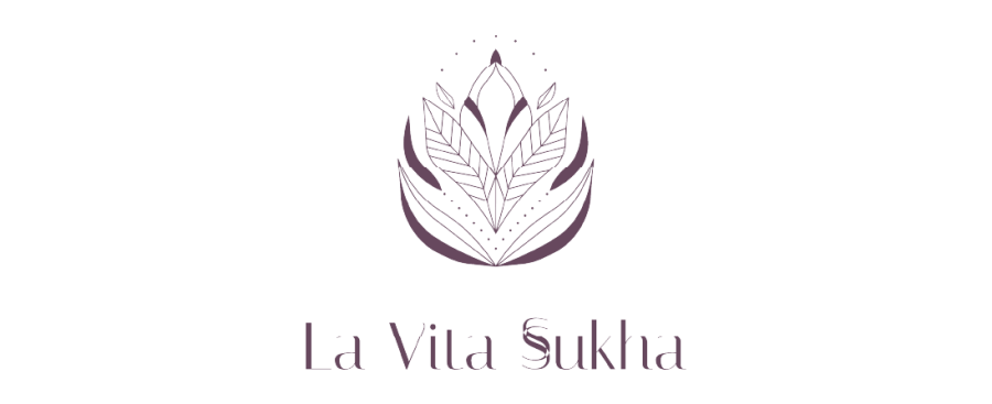 La Vila Sukha logo