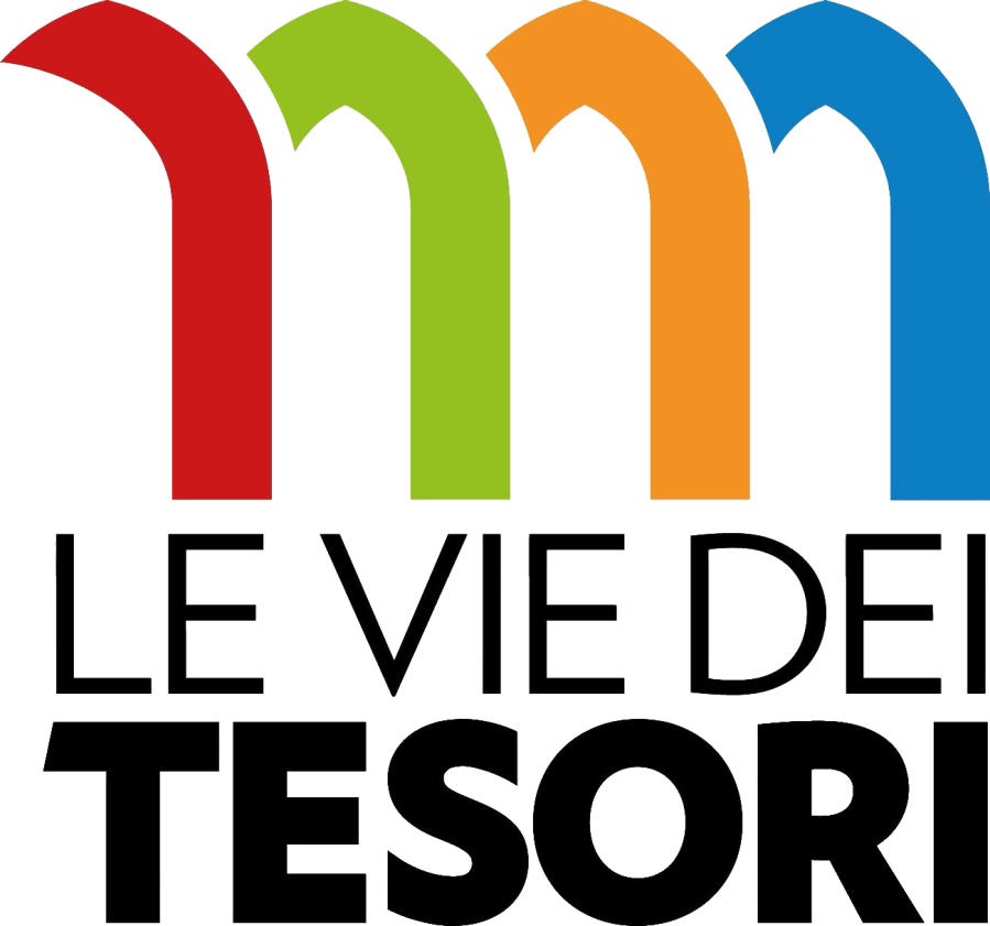 Le Vie dei Tesori logo