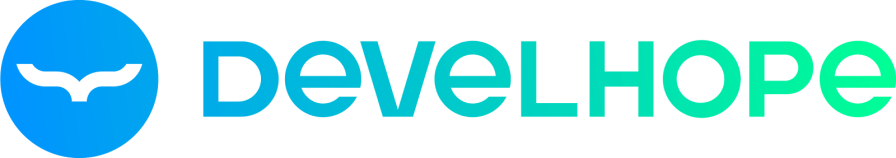 Develhope logo