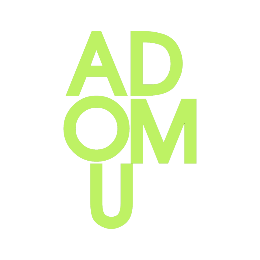 Adomu logo