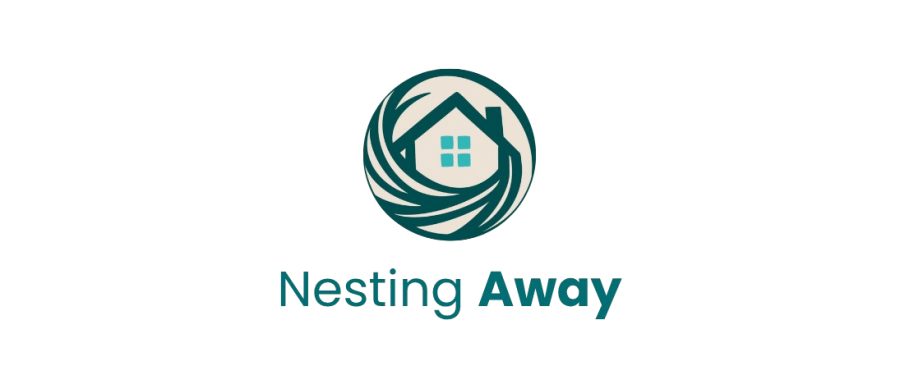 Nesting Away logo