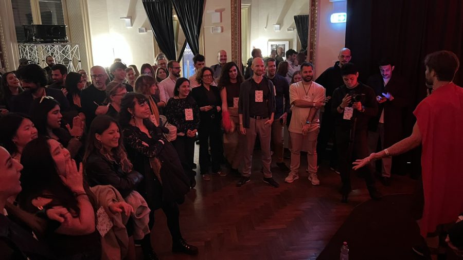 Italia Nomad Fest 2026 · 16