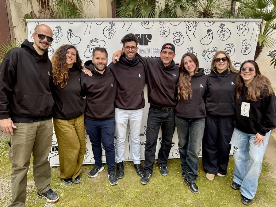 Italia Nomad Fest 2026 · 10