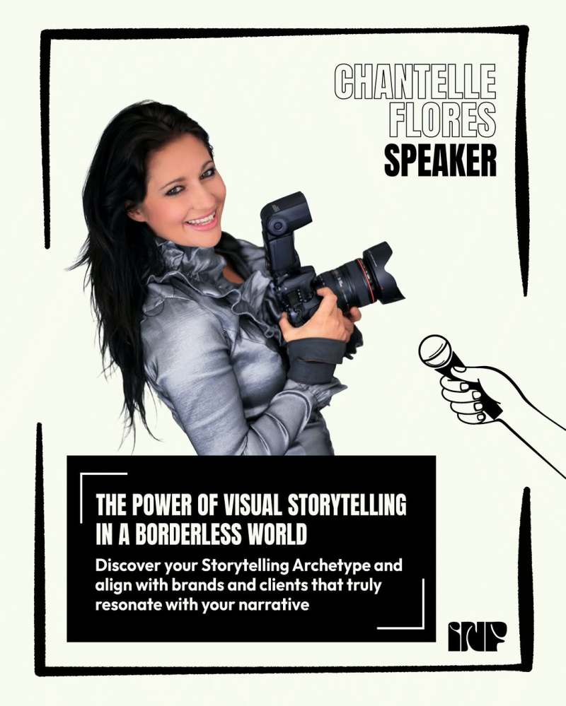 Chantelle Flores